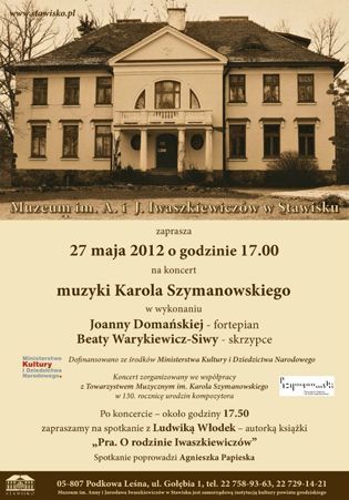 Stawisko plakat