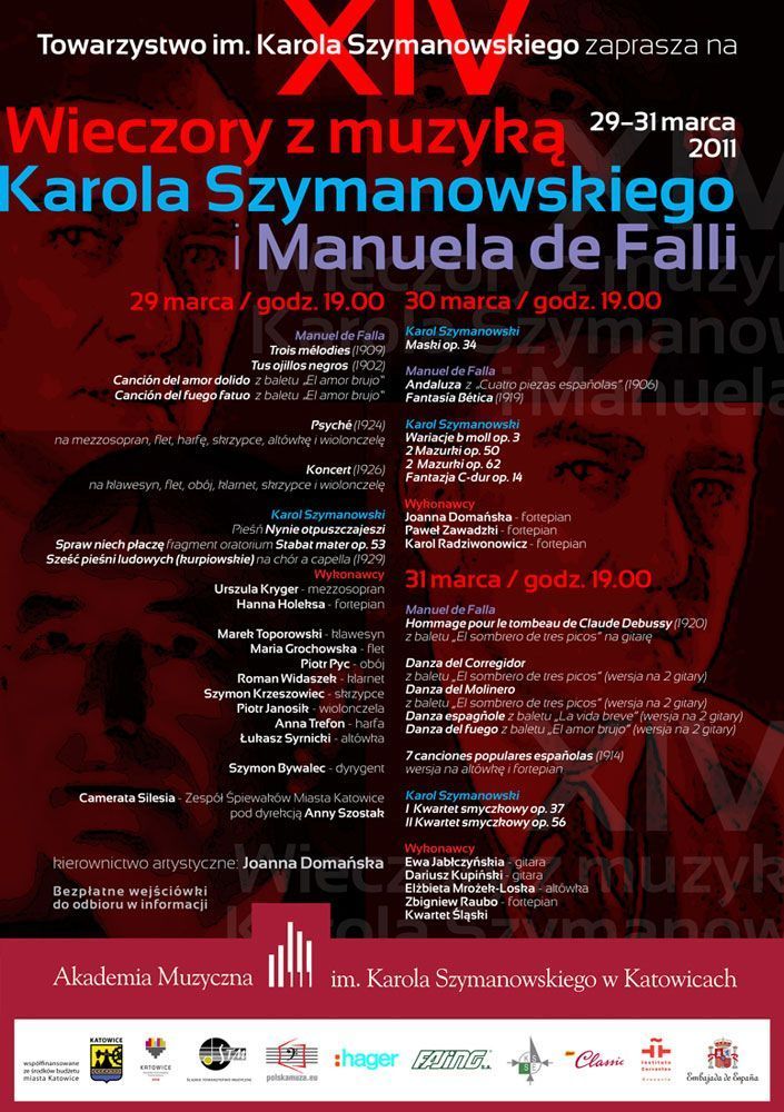 Wieczory2011plakat