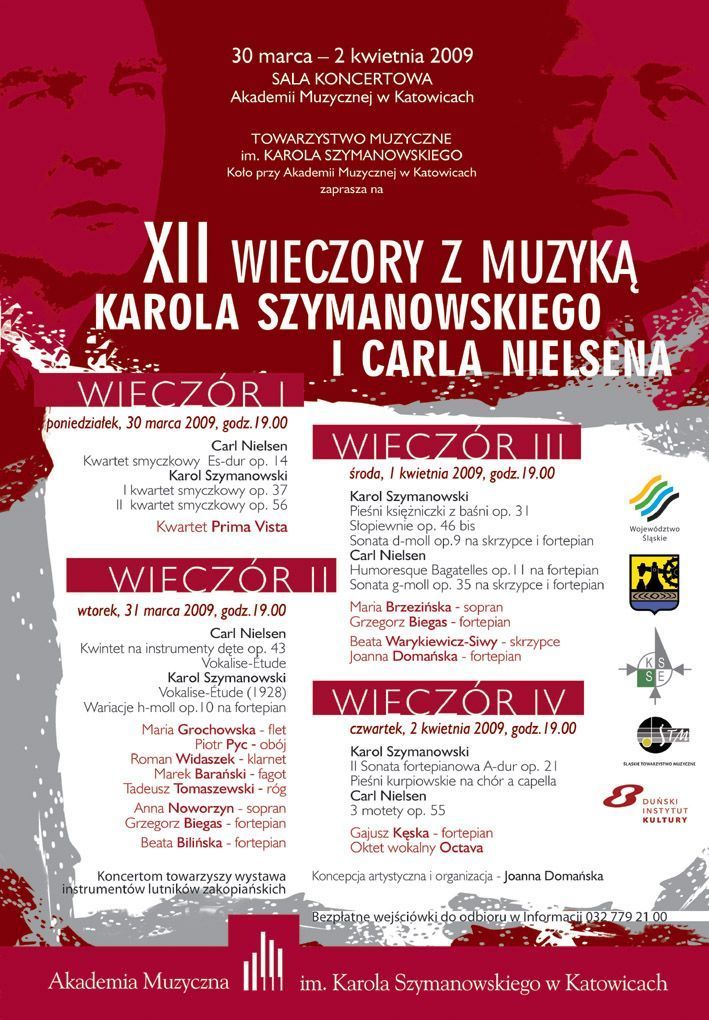 wieczory2009plakat