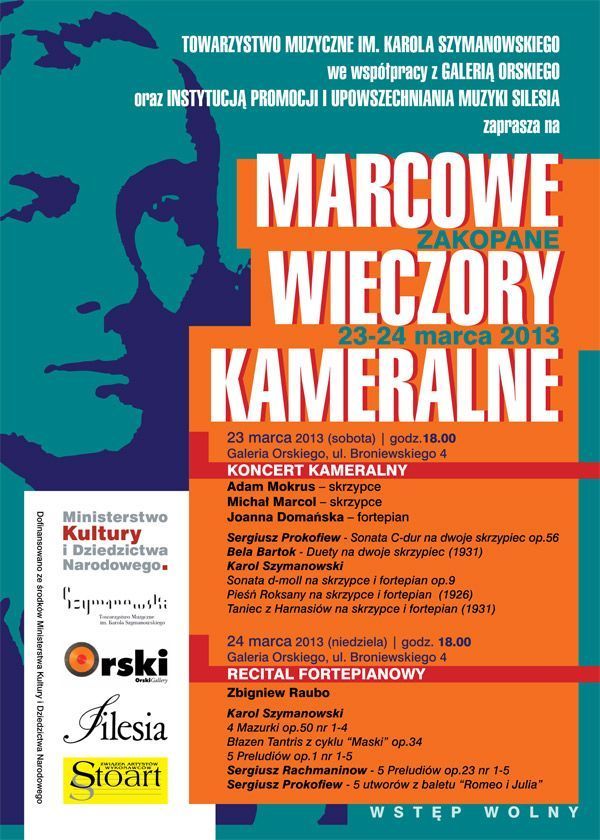 marcowe2013plakat