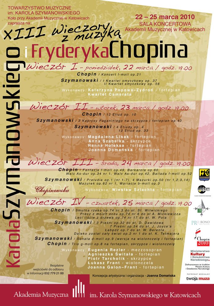 plakat 2010 ost