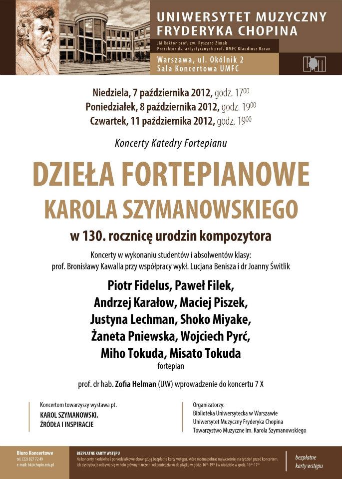 PlakatWarszawa2012