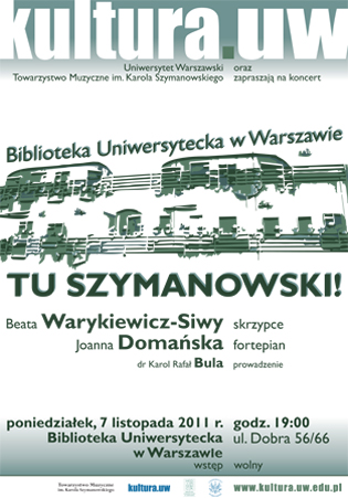 szymanowski afirsz 2011